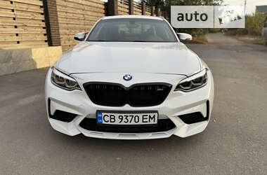 Купе BMW M2 2019 в Киеве