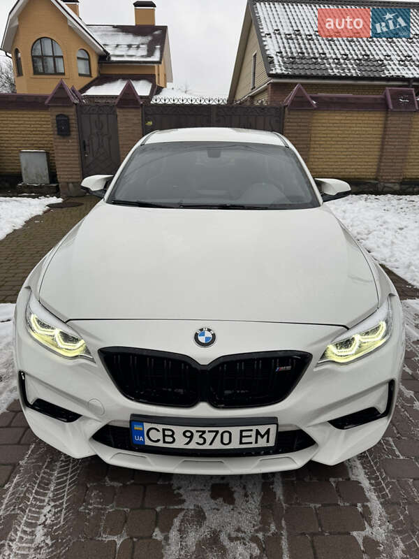 Купе BMW M2 2019 в Києві