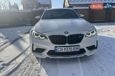 Купе BMW M2 2019 в Киеве