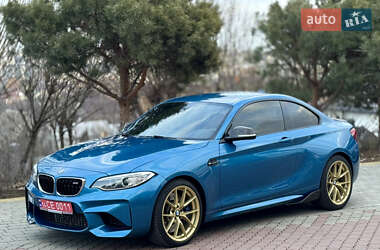 Купе BMW M2 2017 в Киеве