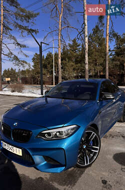 Купе BMW M2 2017 в Киеве