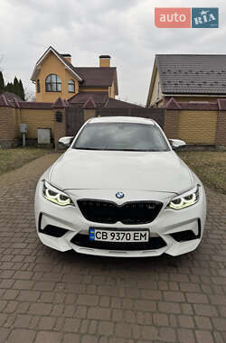 Купе BMW M2 2019 в Киеве