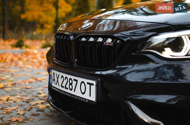 Купе BMW M2 2020 в 