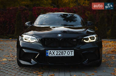 Купе BMW M2 2020 в 