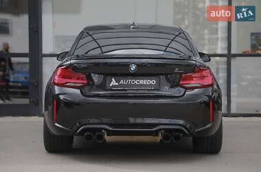 Купе BMW M2 2020 в 