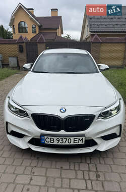 Купе BMW M2 2019 в Києві