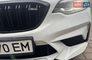 Купе BMW M2 2019 в 