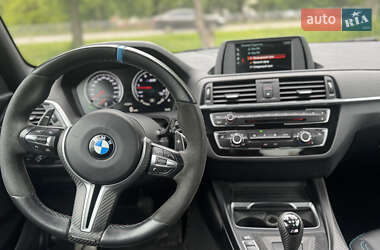 Купе BMW M2 2019 в 