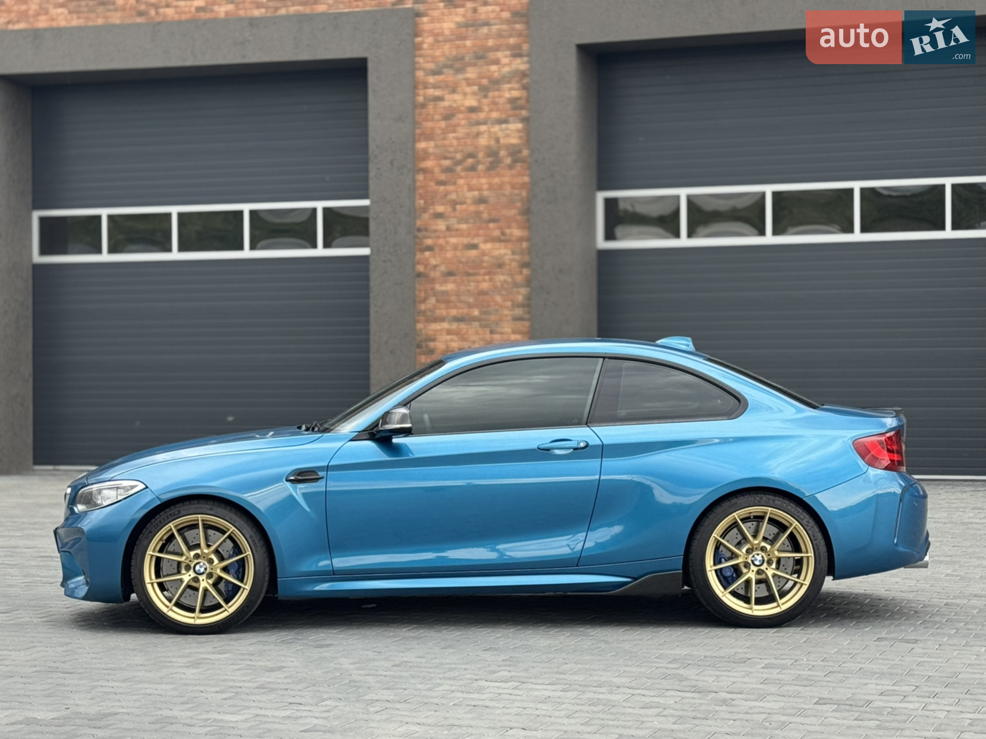 2017 BMW M2 - мініатюра 5