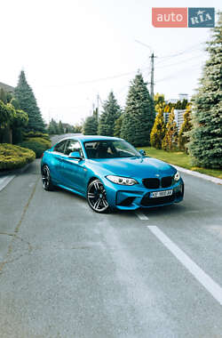Купе BMW M2 2016 в Дніпрі