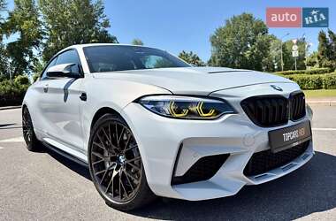 Купе BMW M2 2020 в Киеве