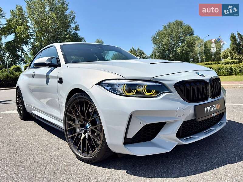Купе BMW M2 2020 в Києві