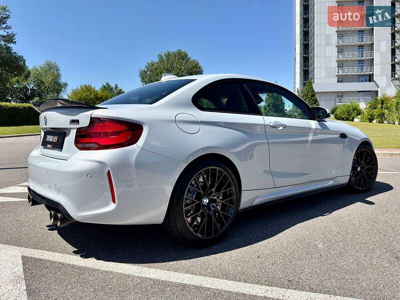 Купе BMW M2 2020 в Києві