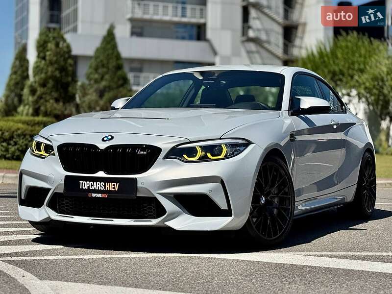 Купе BMW M2 2020 в Києві