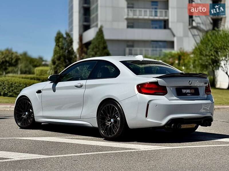 Купе BMW M2 2020 в Києві