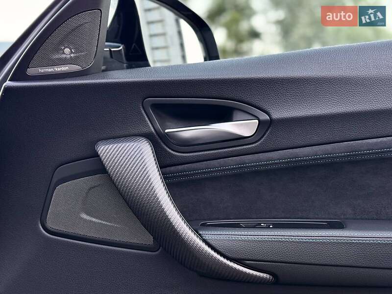 Купе BMW M2 2020 в Києві