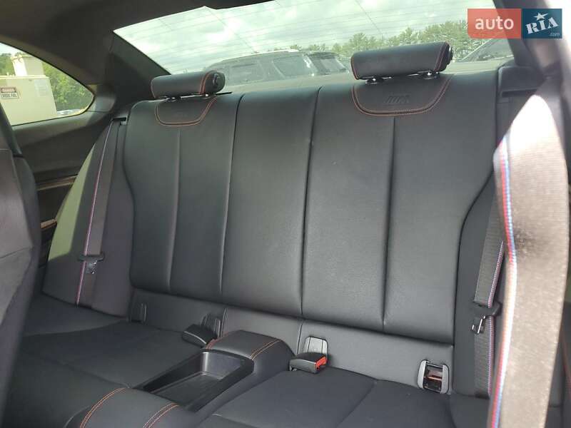 Купе BMW M2 2019 в Днепре