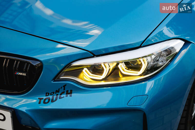 Купе BMW M2 2017 в Києві фото 6 Купе BMW M2 2017 в Києві