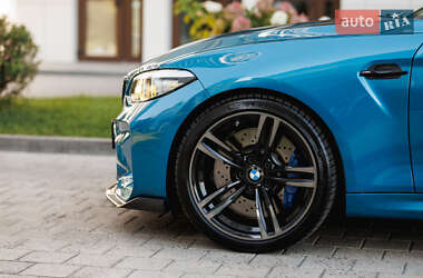 Купе BMW M2 2017 в Киеве