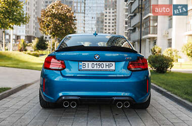 Купе BMW M2 2017 в Киеве