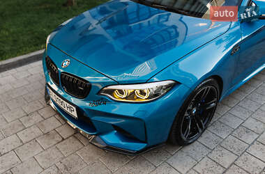 Купе BMW M2 2017 в Киеве