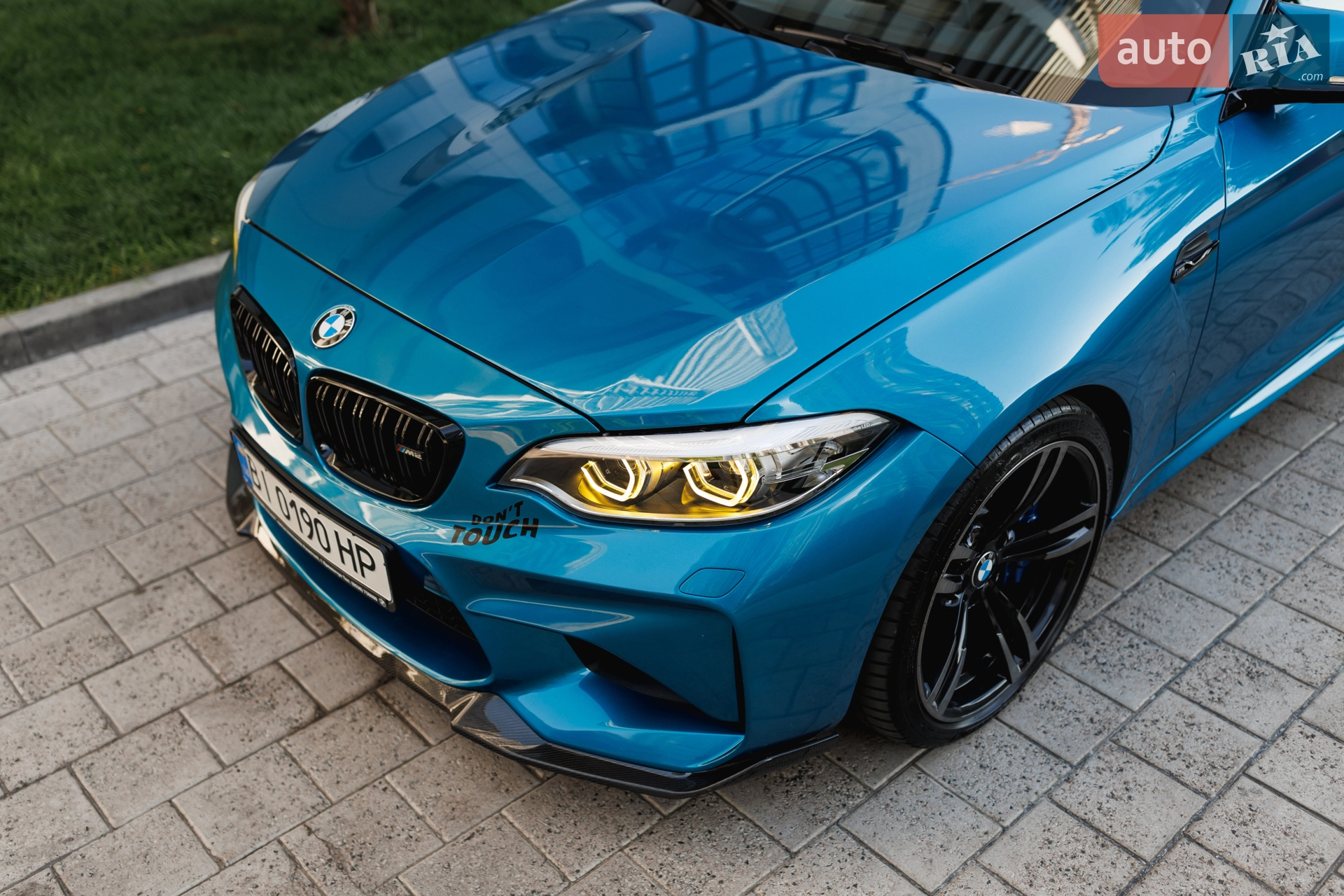 2017 BMW M2 - мініатюра 16