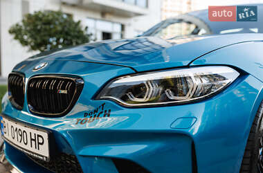 Купе BMW M2 2017 в Киеве