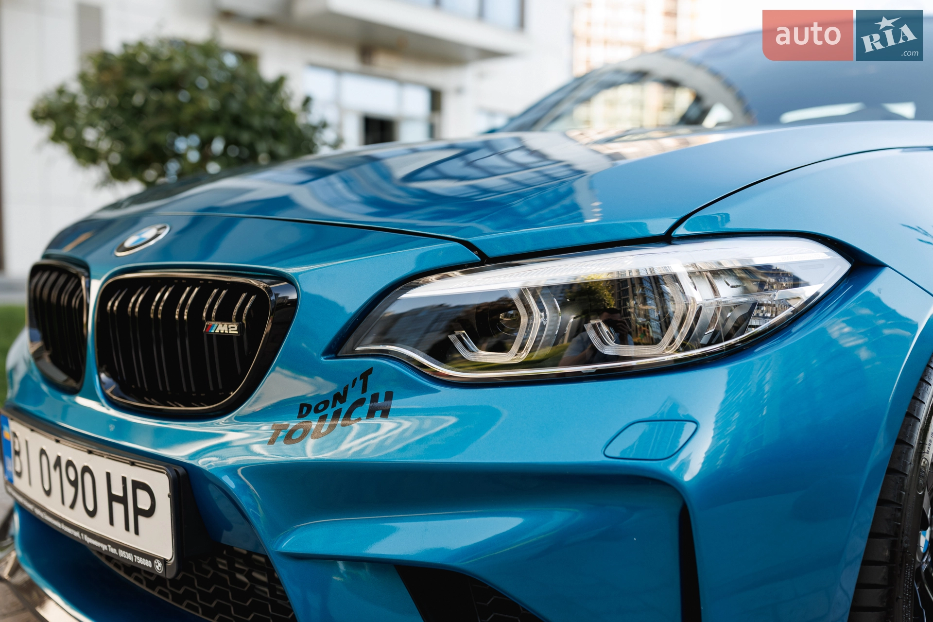 2017 BMW M2 - мініатюра 20