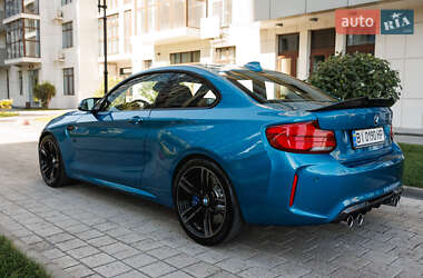 Купе BMW M2 2017 в Киеве
