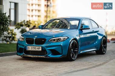 Купе BMW M2 2017 в Киеве