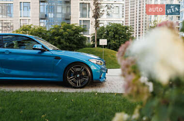 Купе BMW M2 2017 в Киеве