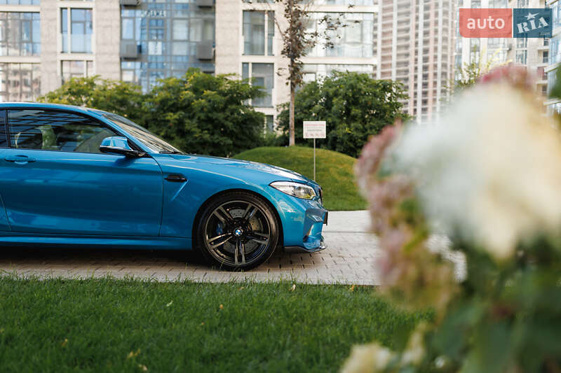 Купе BMW M2 2017 в Києві фото 51 Купе BMW M2 2017 в Києві