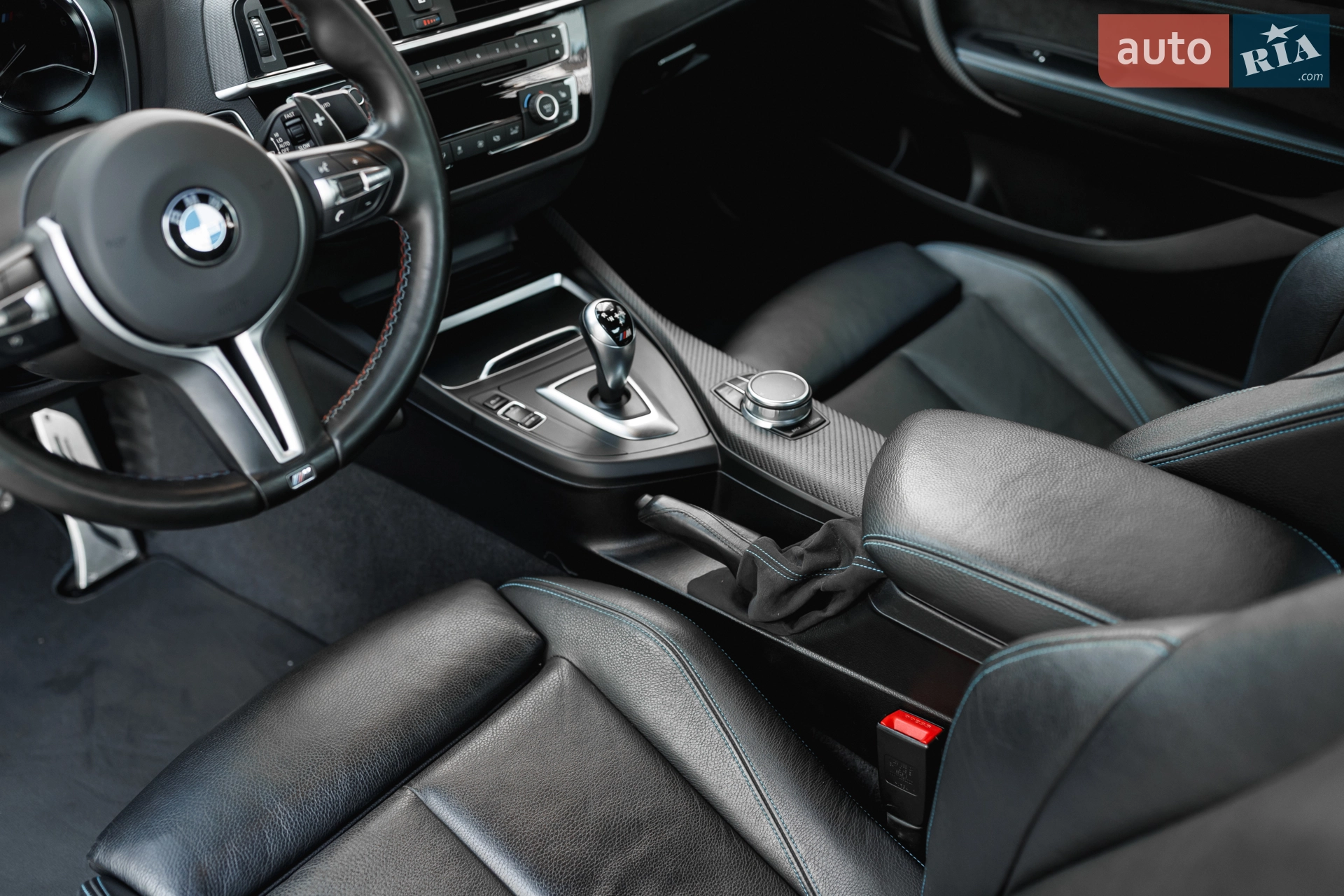 2017 BMW M2 - мініатюра 55