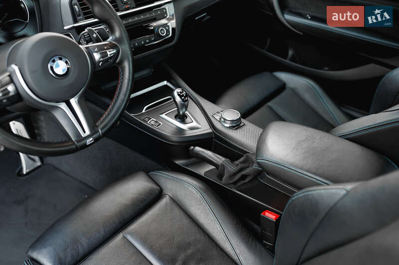 Купе BMW M2 2017 в Києві фото 55 Купе BMW M2 2017 в Києві