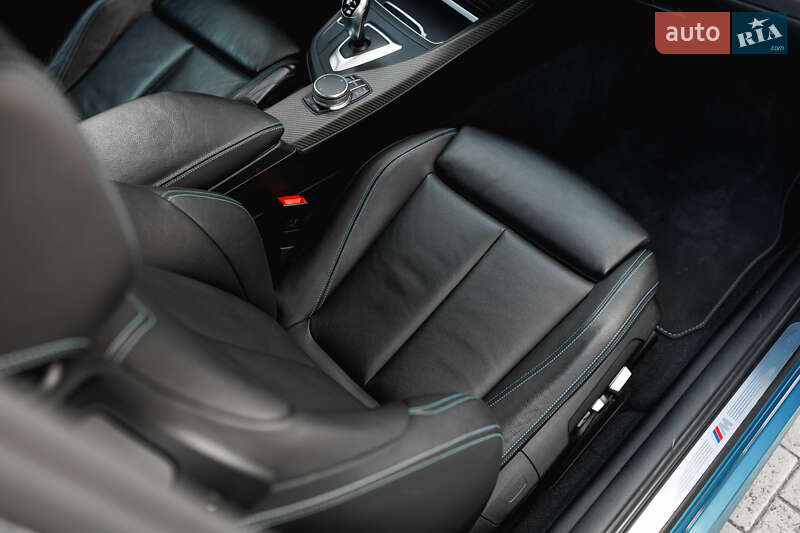 Купе BMW M2 2017 в Києві фото 73 Купе BMW M2 2017 в Києві