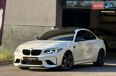 Купе BMW M2 2018 в Харькове