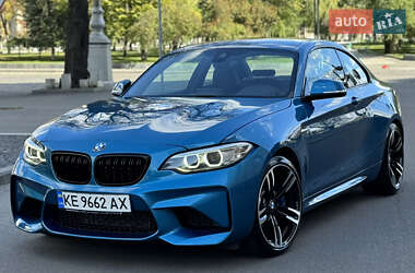 Купе BMW M2 2016 в Харкові