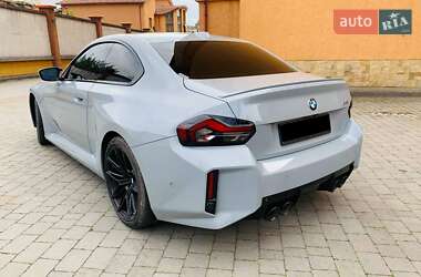 Купе BMW M2 2023 в 