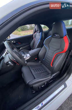 Купе BMW M2 2024 в 