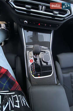 Купе BMW M2 2024 в 