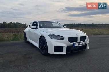 Купе BMW M2 2024 в 