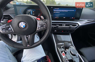 Купе BMW M2 2024 в 