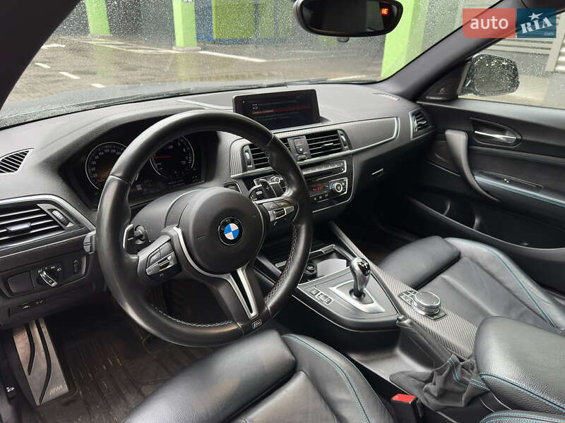 Купе BMW M2 2017 в Киеве