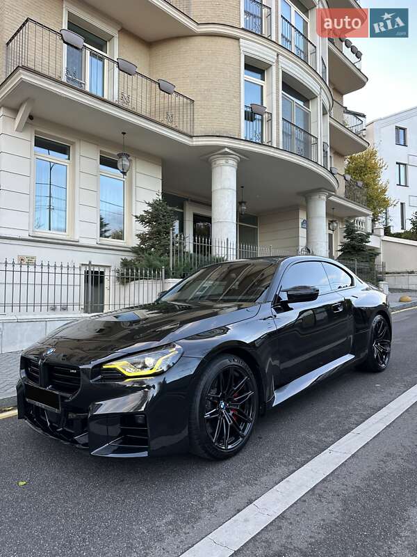 BMW M2 2023 BMW M2 2023