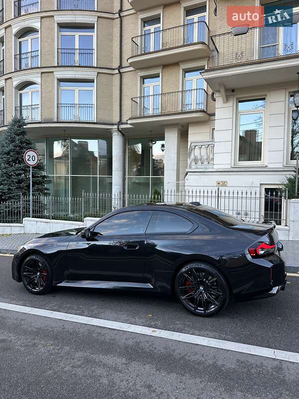 Купе BMW M2 2023 в Киеве фото 7 Купе BMW M2 2023 в Киеве