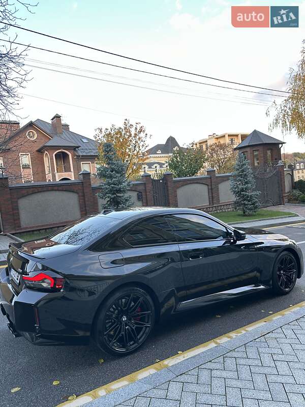 Купе BMW M2 2023 в Киеве фото 11 Купе BMW M2 2023 в Киеве