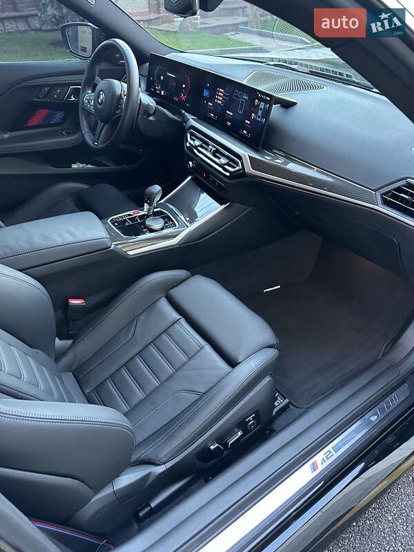 Купе BMW M2 2023 в Киеве фото 28 Купе BMW M2 2023 в Киеве