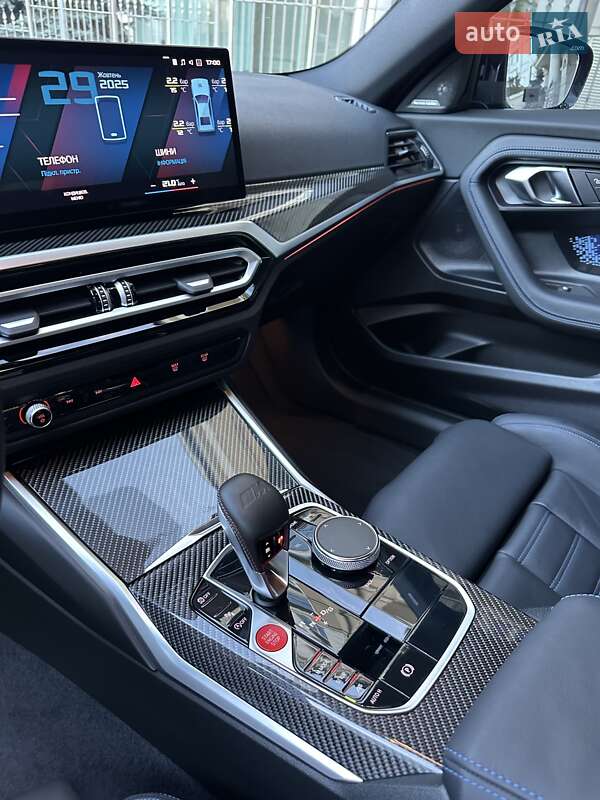 Купе BMW M2 2023 в Киеве фото 34 Купе BMW M2 2023 в Киеве