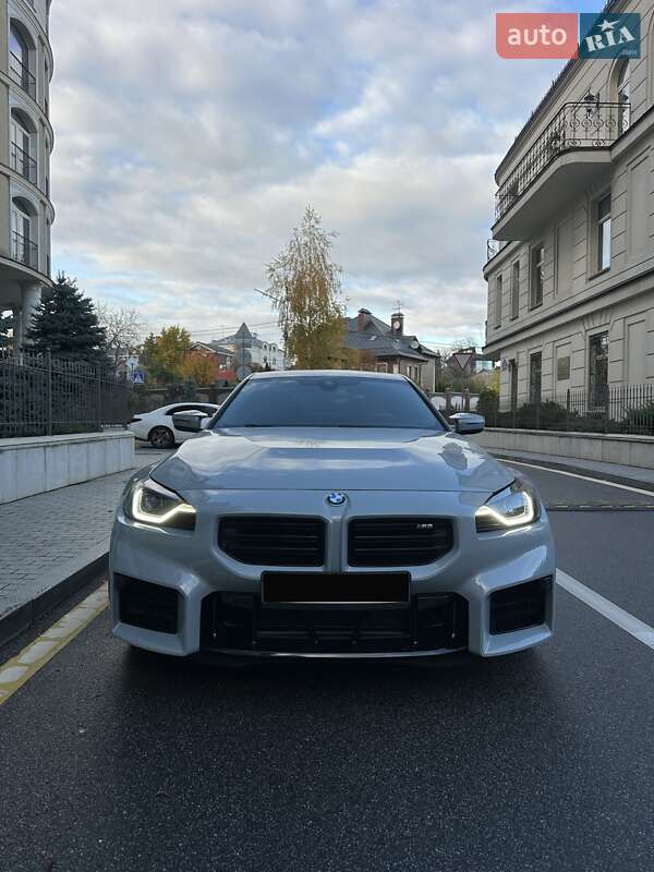 Купе BMW M2 2023 в Киеве фото 2 Купе BMW M2 2023 в Киеве