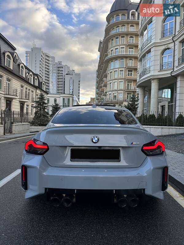 Купе BMW M2 2023 в Киеве фото 8 Купе BMW M2 2023 в Киеве